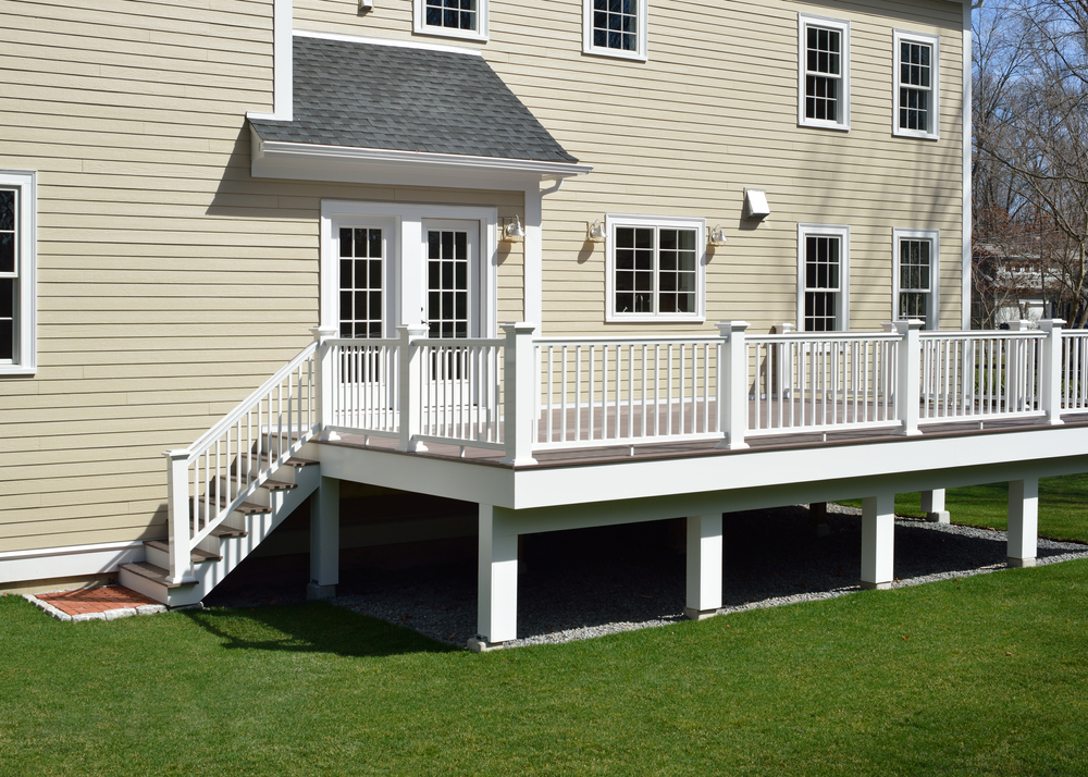 Deck Contractor In Northern Virginia | Gibson Home Services