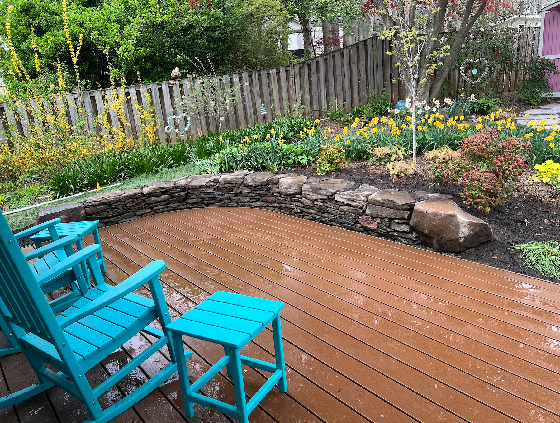 Deck Builder Services in Northern Virginia