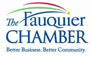 The Fauquier Chamber logo