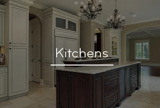 kitchen renovation