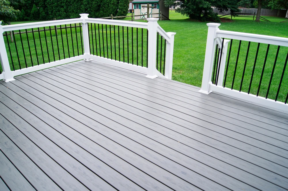custom composite deck builders