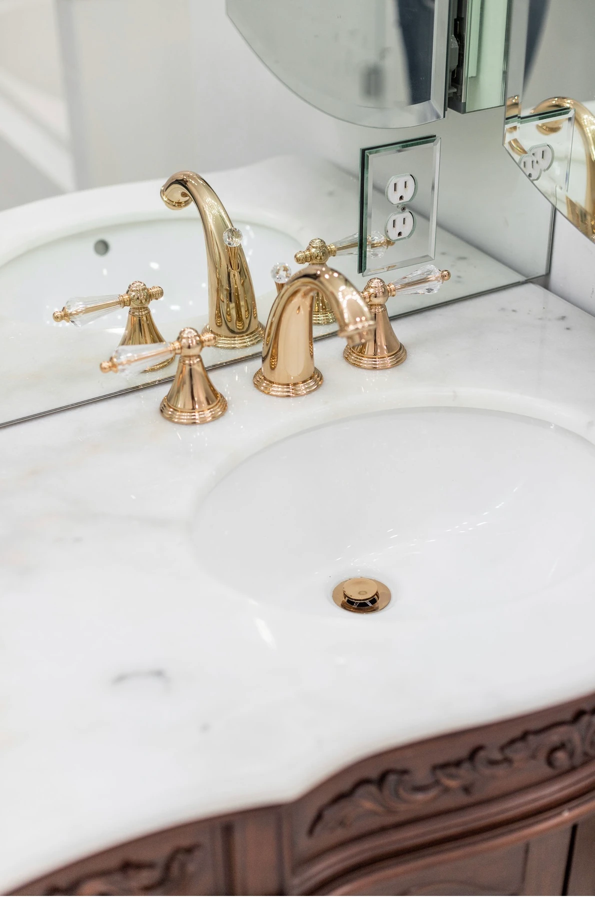 Bathroom Faucet | Gibson Home Services