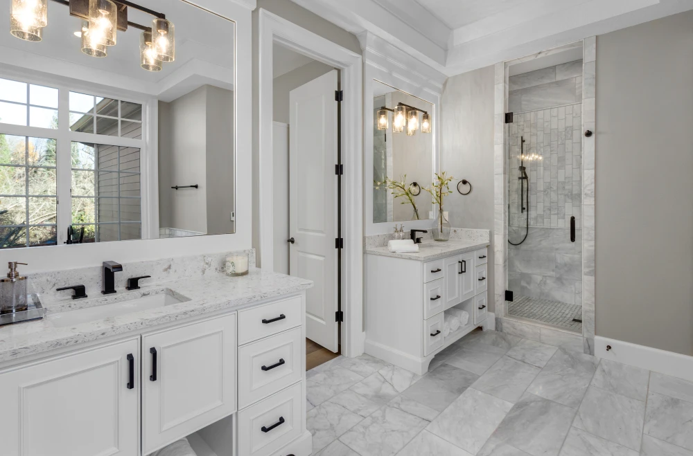 experienced bathroom remodeling contractors in VA