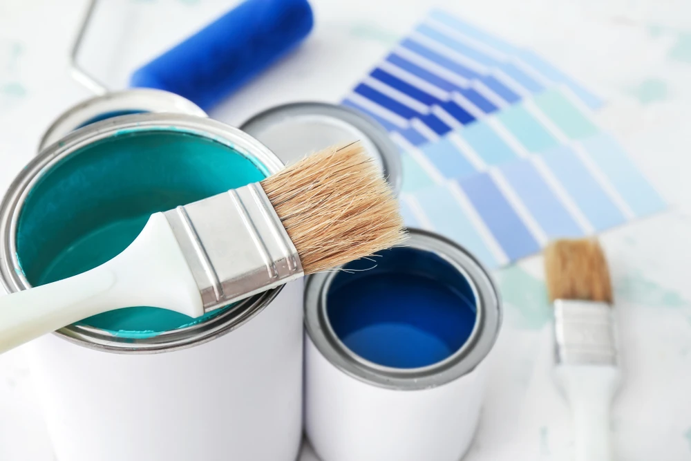 professional home painting