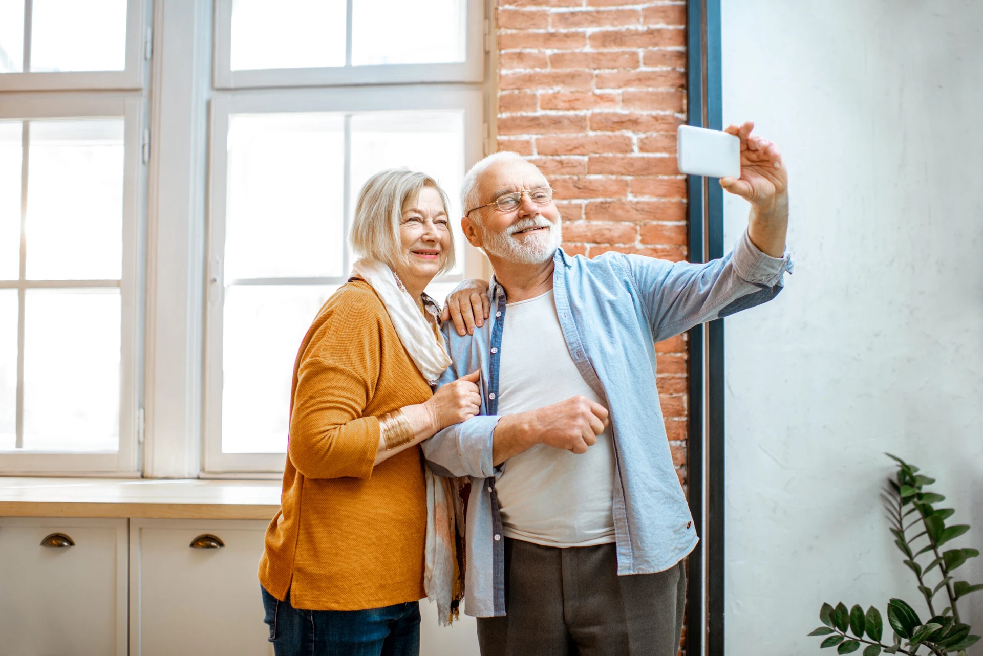 Home renovation for seniors