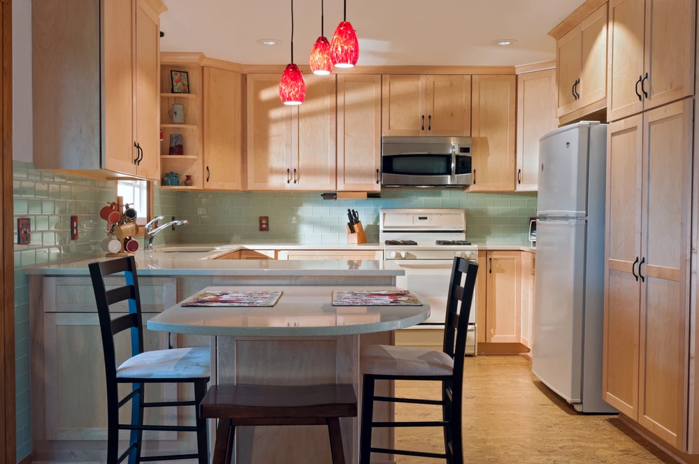 kitchen remodeling virginia