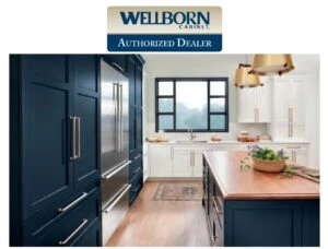 Semi-Custom Wellborn Cabinet Cabinetry