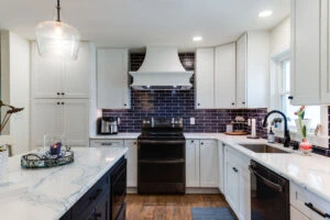 Kitchen Transformation Journey