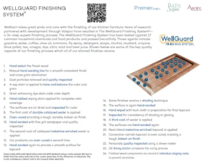 WellGuard Finishing System
