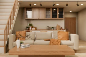 cost to finish a basement in Northern Virginia