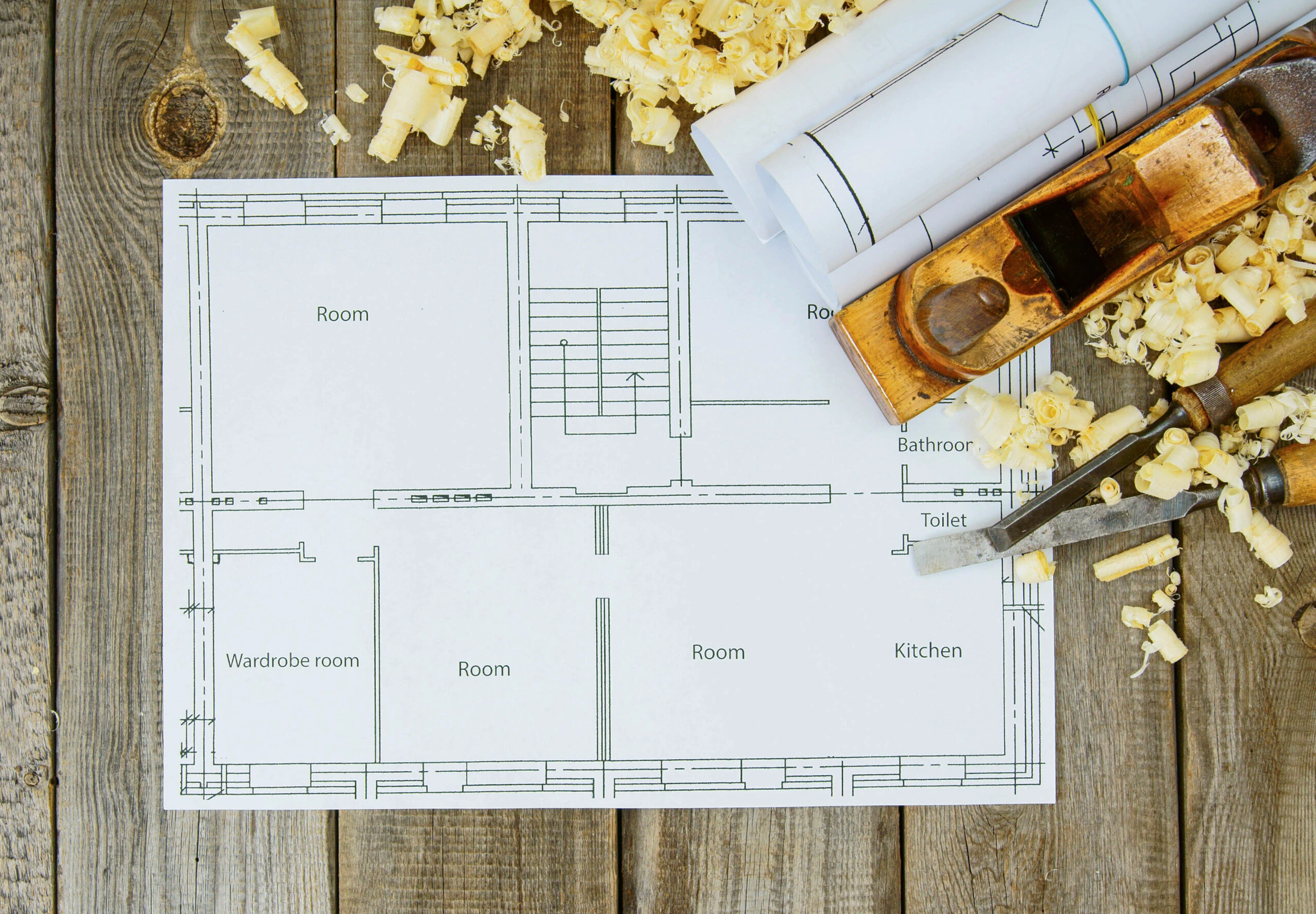 Basement Remodel in Northern Virginia